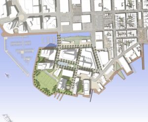 $5M Harbor Point Development Concept